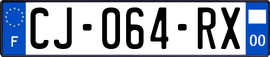 CJ-064-RX