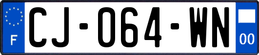 CJ-064-WN