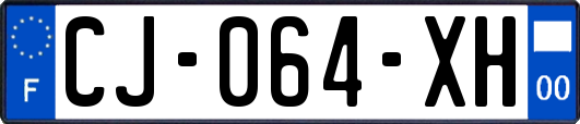 CJ-064-XH