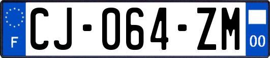 CJ-064-ZM