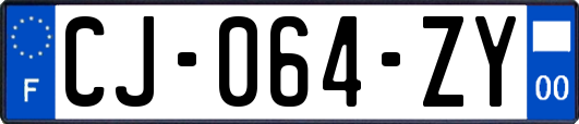 CJ-064-ZY