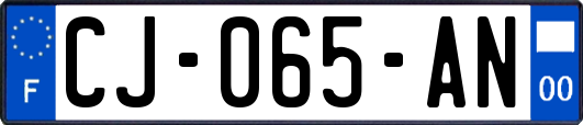 CJ-065-AN