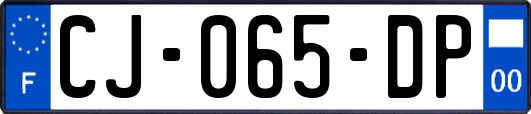 CJ-065-DP