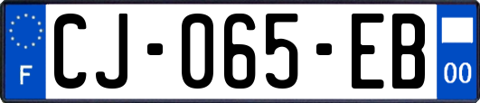 CJ-065-EB
