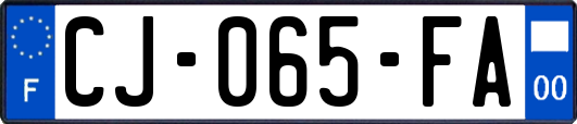 CJ-065-FA