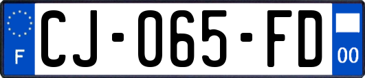 CJ-065-FD