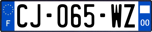 CJ-065-WZ