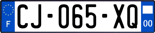 CJ-065-XQ