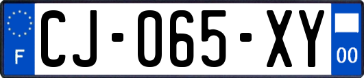 CJ-065-XY