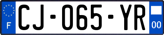 CJ-065-YR