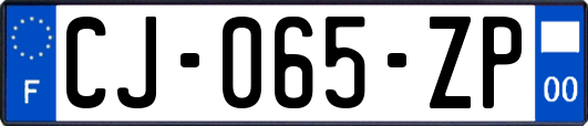 CJ-065-ZP