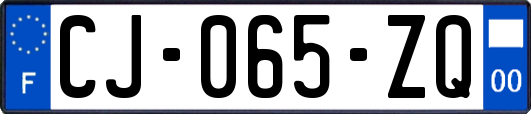 CJ-065-ZQ