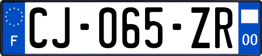 CJ-065-ZR