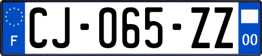 CJ-065-ZZ