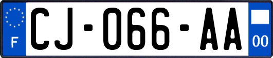 CJ-066-AA