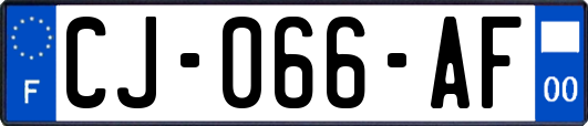 CJ-066-AF