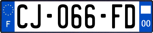 CJ-066-FD