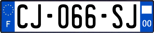 CJ-066-SJ