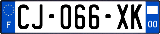 CJ-066-XK