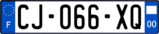 CJ-066-XQ