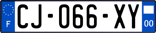 CJ-066-XY