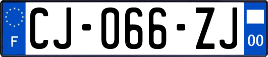 CJ-066-ZJ