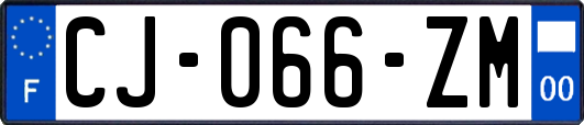 CJ-066-ZM