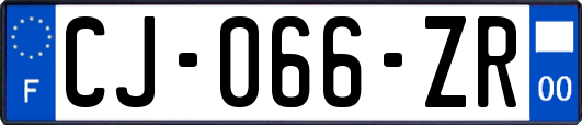 CJ-066-ZR