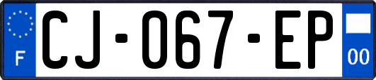 CJ-067-EP