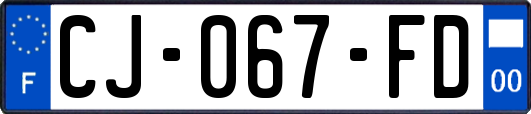 CJ-067-FD