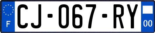 CJ-067-RY