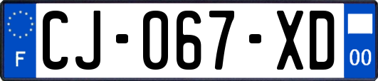 CJ-067-XD