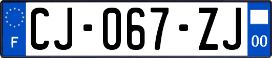 CJ-067-ZJ