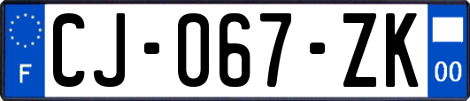 CJ-067-ZK