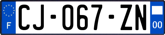 CJ-067-ZN