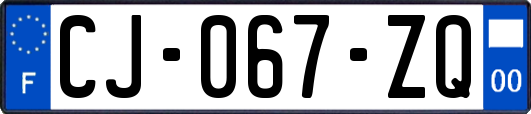 CJ-067-ZQ