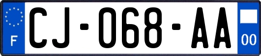 CJ-068-AA