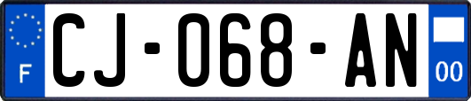 CJ-068-AN