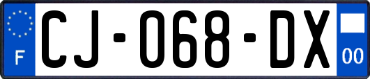 CJ-068-DX