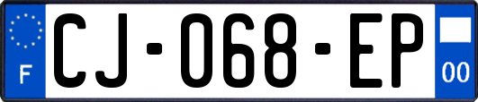 CJ-068-EP