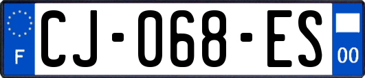 CJ-068-ES