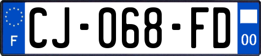 CJ-068-FD