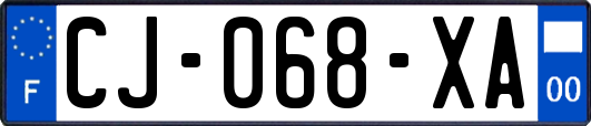 CJ-068-XA