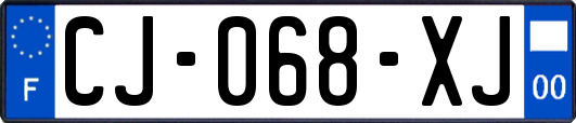 CJ-068-XJ