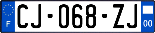 CJ-068-ZJ