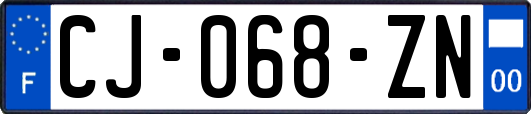 CJ-068-ZN