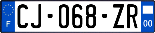 CJ-068-ZR