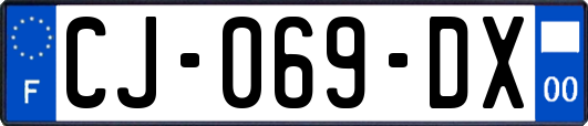 CJ-069-DX