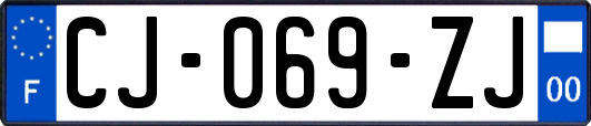 CJ-069-ZJ