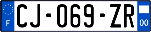 CJ-069-ZR